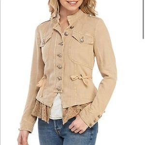 Free people Sand Emilia jacket